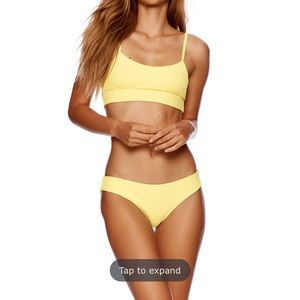 Beach Bunny Swimwear worn once.